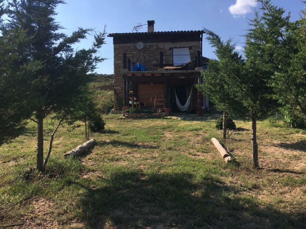 Holiday home Monolocal Rural Con Encanto Valbona