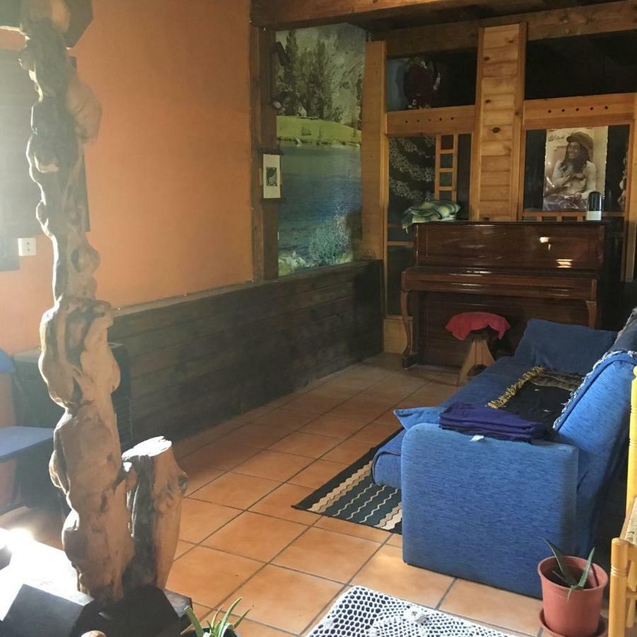 Monolocal Rural Con Encanto Holiday home *